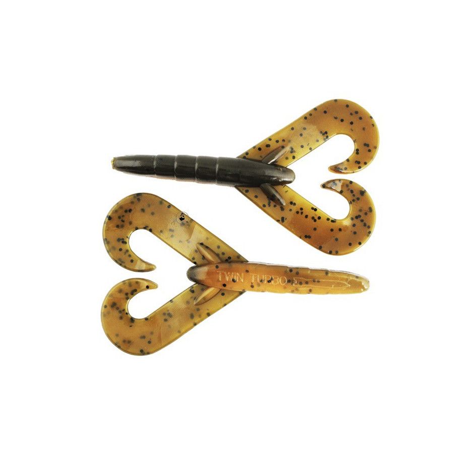 Soft Bait Missile Baits Twin Turbo - double tail