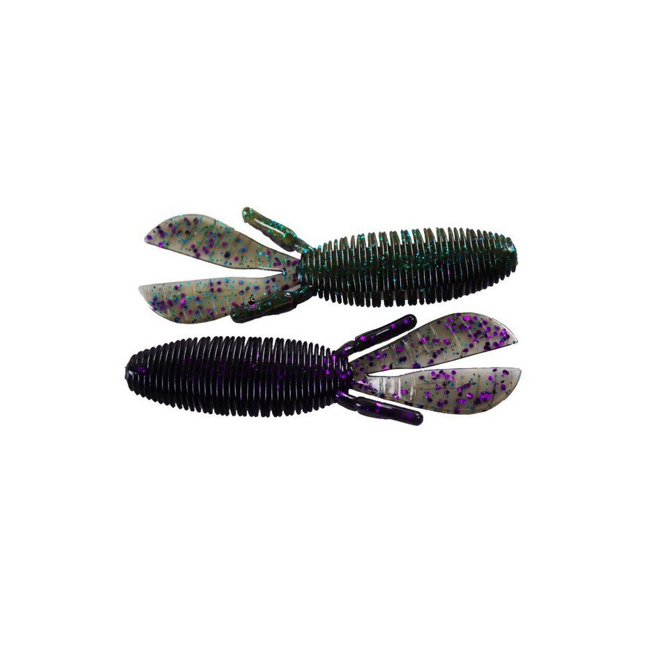 Soft bait Missile Baits Baby D Bomb 9.3cm