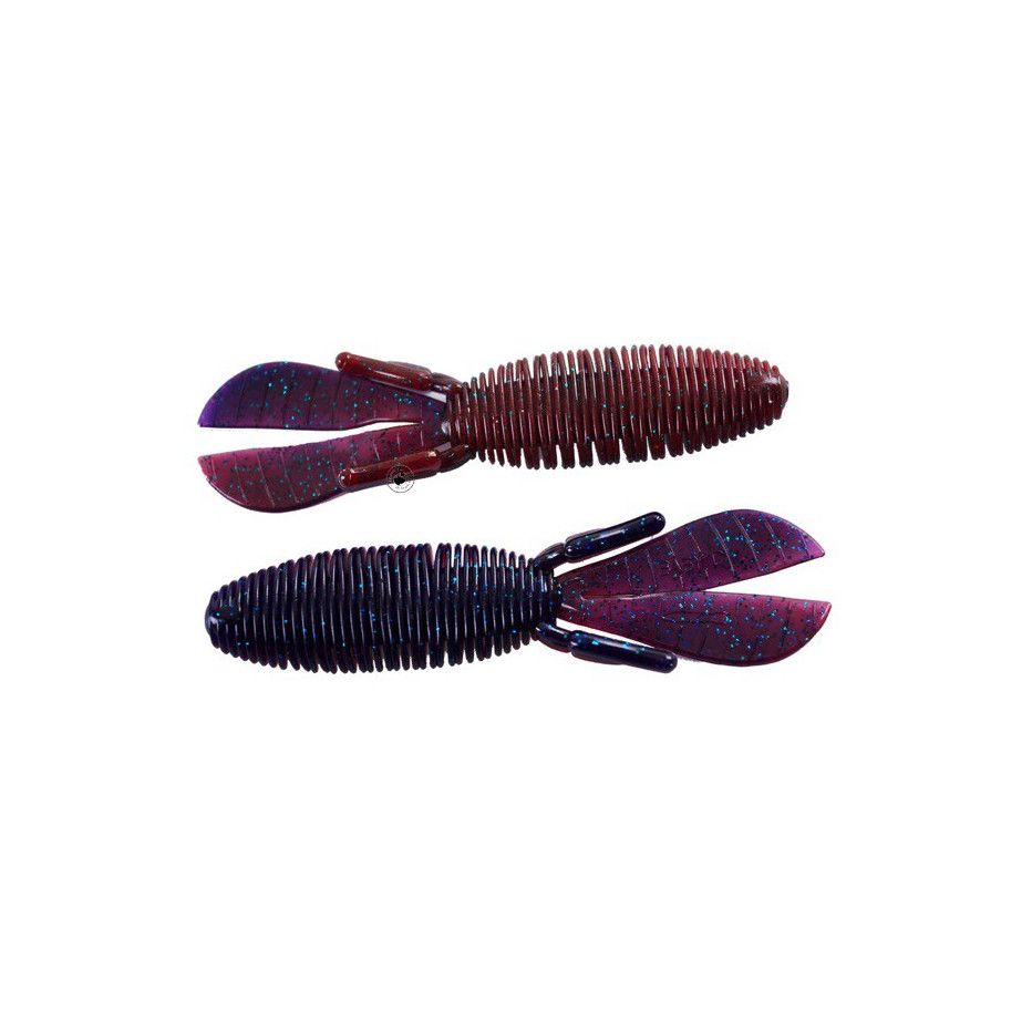Señuelo vinilo Missile Baits Baby D Bomb 9,3cm
