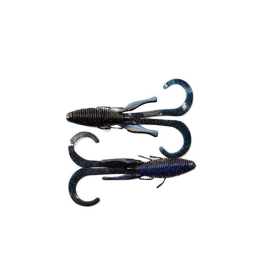 Señuelo vinilo Missile Baits D Stroyer 18cm