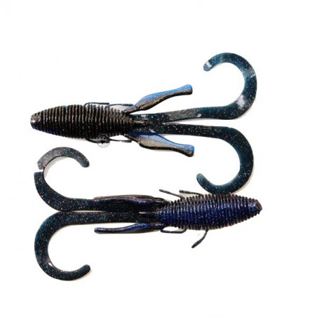 Señuelo vinilo Missile Baits D Stroyer 18cm