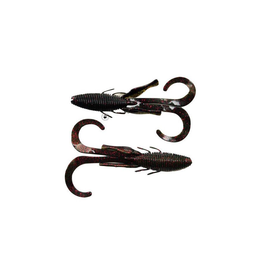 Señuelo vinilo Missile Baits D Stroyer 18cm