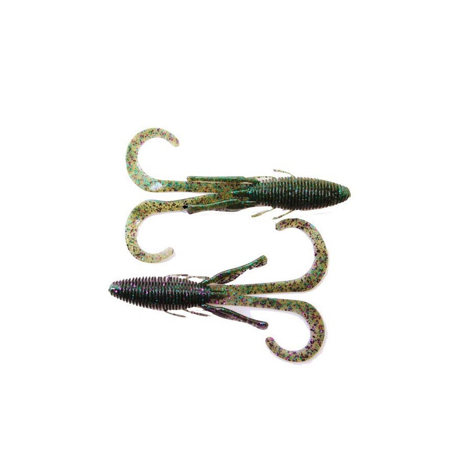 Señuelo vinilo Missile Baits D Stroyer 18cm