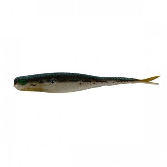 Soft bait Westin Mini Teez 12.7cm - vertical finesse