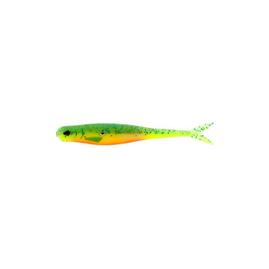 Señuelo Westin Mini Teez 12.7cm - vertical finesse