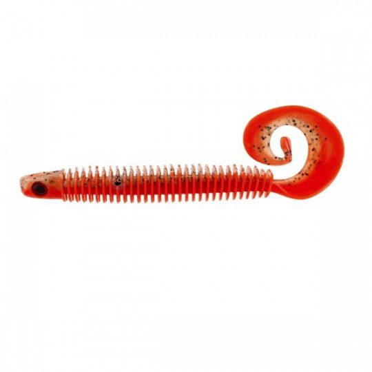 Leurre Souple Westin Ring Teez CT 10cm - Curly Grub