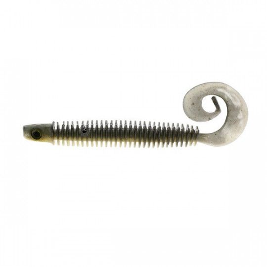 Señuelo suave Westin Anilla Teez CT 10cm - Curly Grub