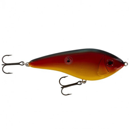 Señuelo Westin Swim suspending 65mm - jerkbait pesca