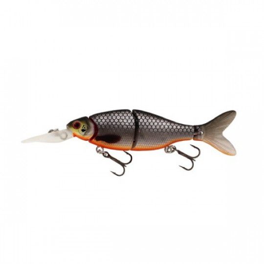 Kunstköder Westin Ricky The Roach 8cm - Imitation Rotaugen