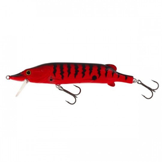 Señuelo Westin Mike The Pike 14cm - pez lucio nadador