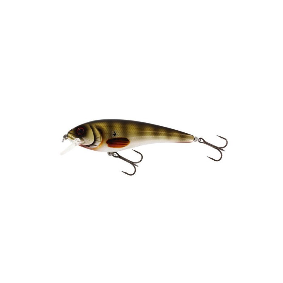 Leurre Westin Raw Bite Low Floating