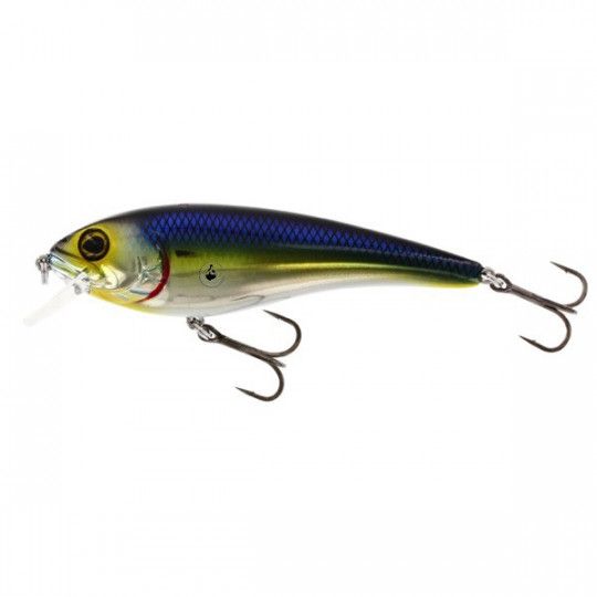 Kunstköder Westin Raw Bite Low Floating - kleiner Raubfisch