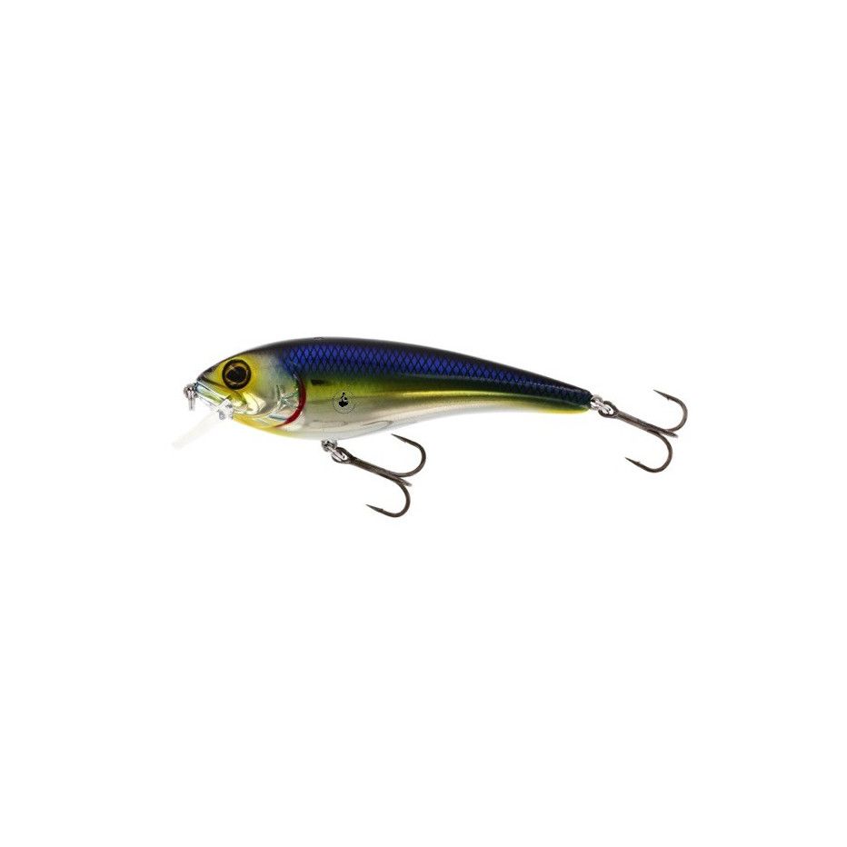 Lure Westin Raw Bite Low Floating - small predator fish