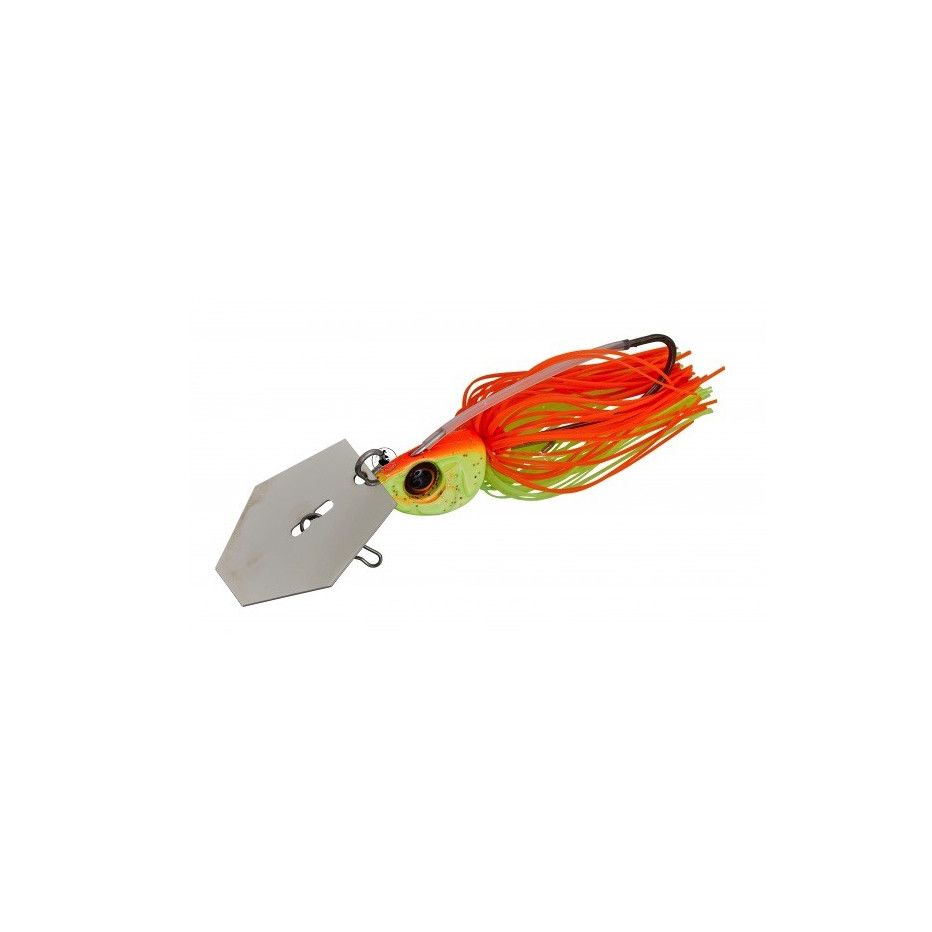 Chatterbait lure Illex Crazy Crusher 21g
