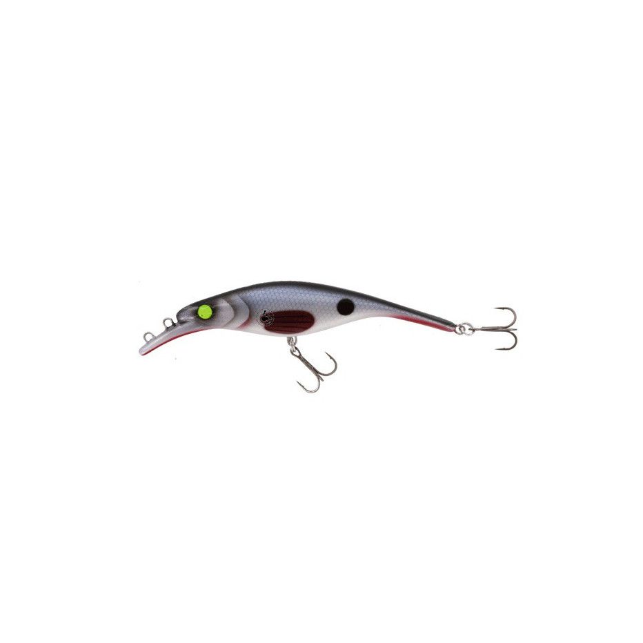 Westing Platypus Low Floating Lure - Pike fishing