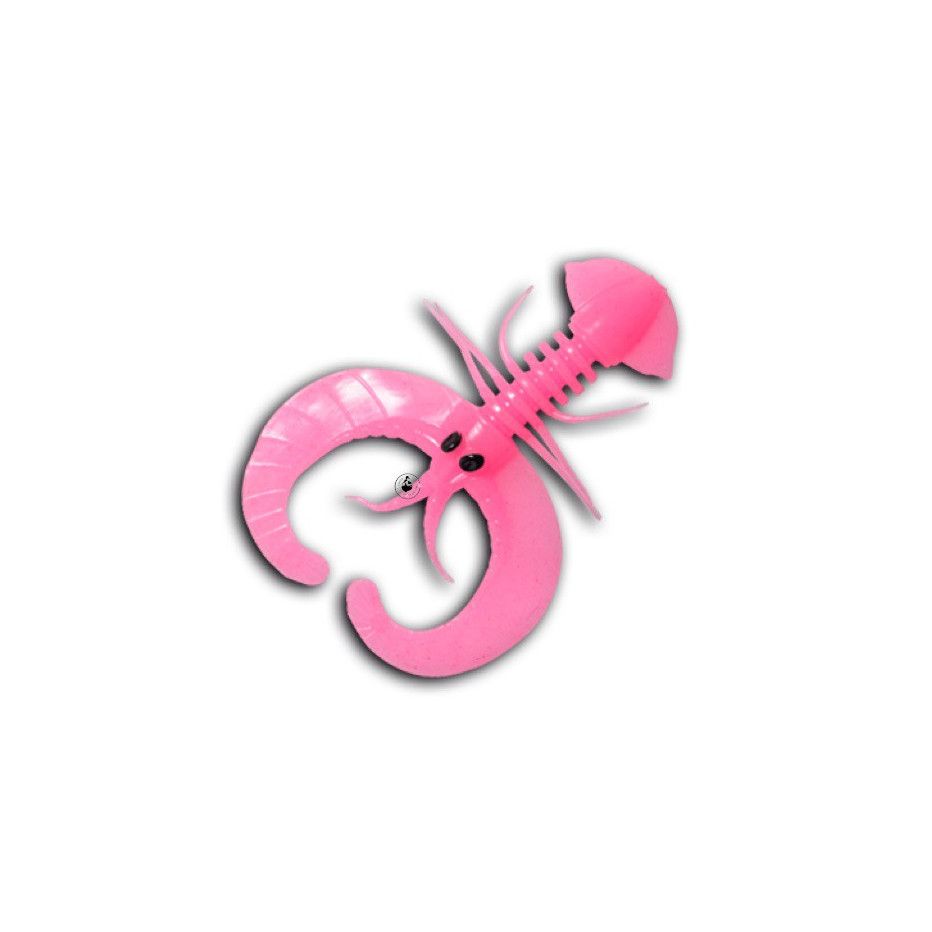 Gummifische Delalande Verrückter Craw 9cm