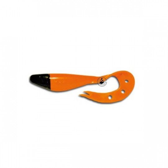 Señuelo vinilo Delalande Sandra 5cm - pesca de la perca