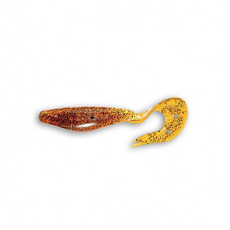 Señuelo vinilo Delalande Sandra 5cm - pesca de la perca