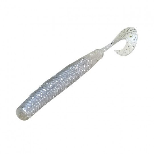 Leurre Souple Gambit Curly Tail 4,3"& 5"