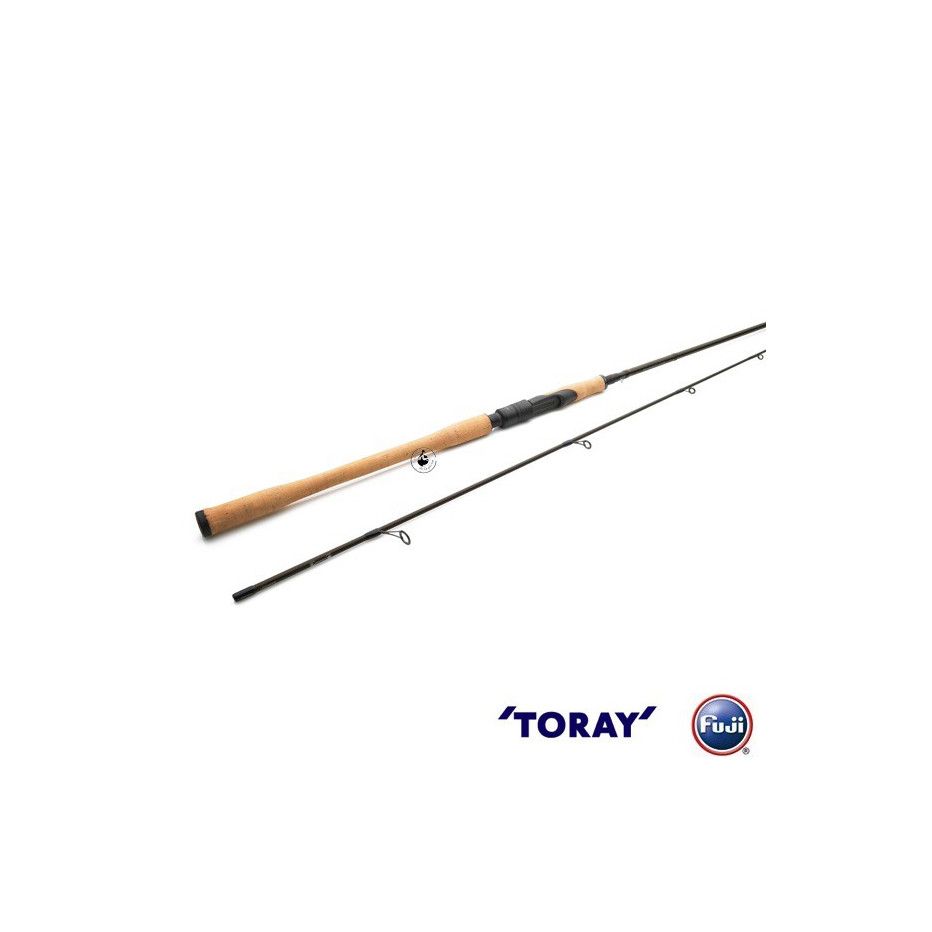 Spinning rod Westin W4 Spin