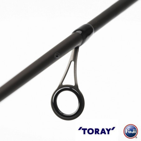 Caña de spinning Westin W4 Spin - Gama polivalente