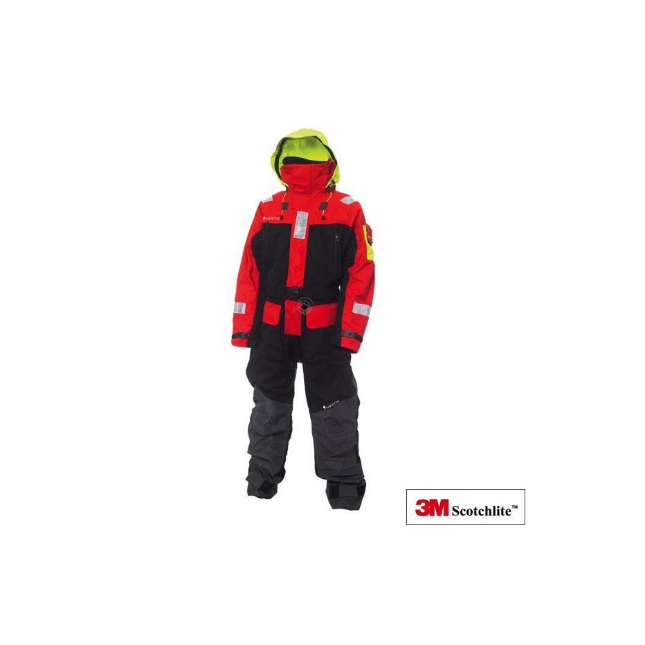 Kombination von Angeln Boot Westin W6 Flotation Suit