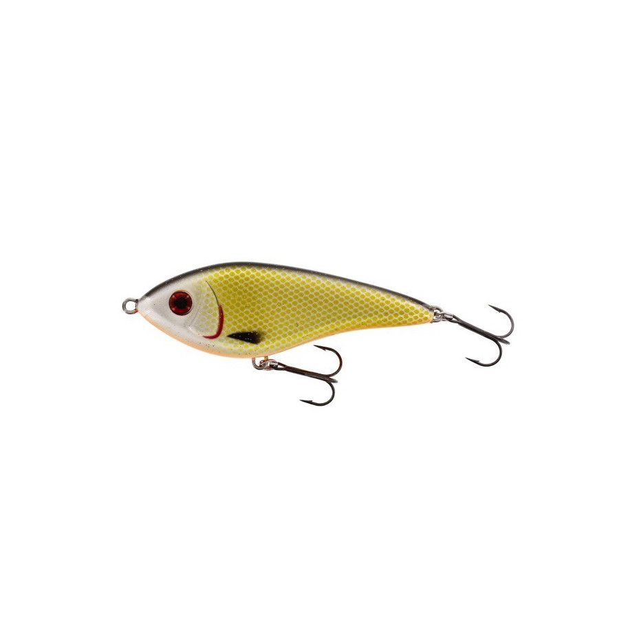 Señuelo Westin Jerkbait Swim Suspending 12cm