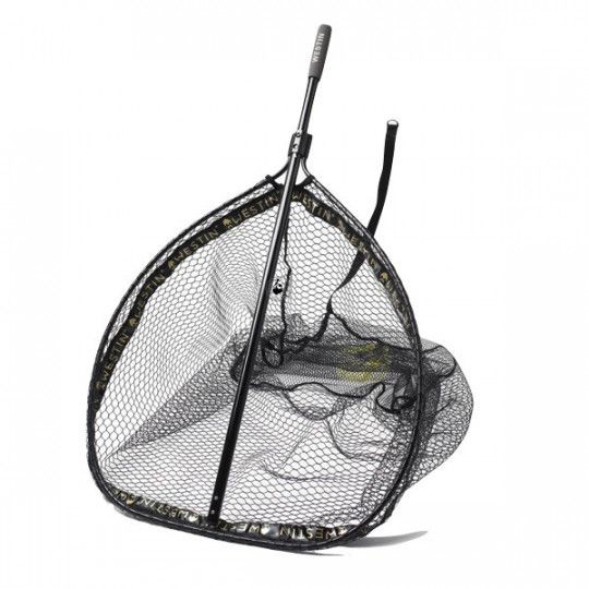 Landing net Westin W3 C&R Landing net - catching predators