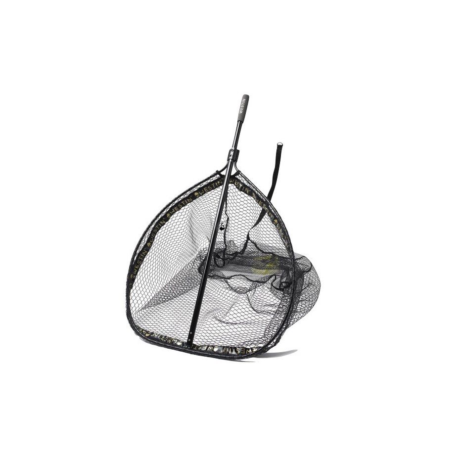 Landing net Westin W3 C&R Landing net - catching predators