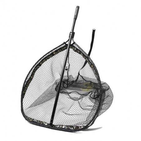 Landing net Westin W3 C&R Landing net - catching predators