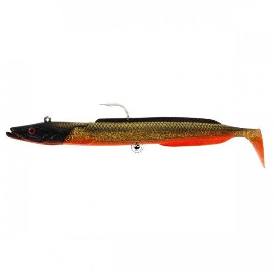 Soft Bait Westin Sandy Andy - imitation sand eel