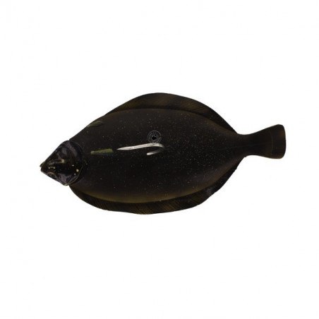 señuelo vinilo Westin Flat Matt 245mm - pesca en el mar