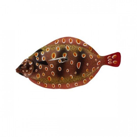 gummifische Westin Flat Matt 245mm - angeln im Meer