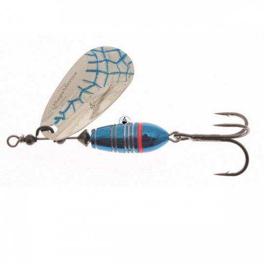 Spinner Westin Optic 360 - trout fishing