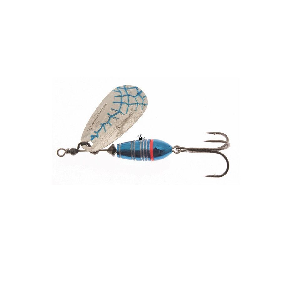 Spinner Westin Optic 360 - trout fishing