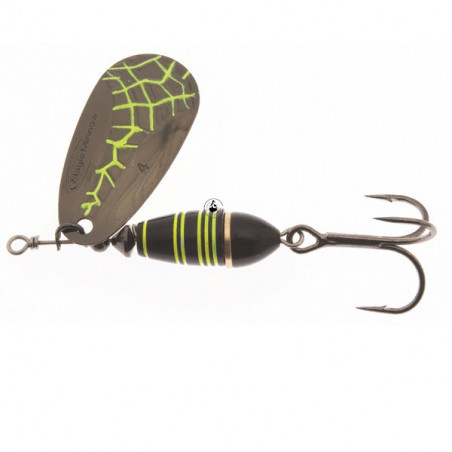 Spinner Westin Optic 360 - trout fishing