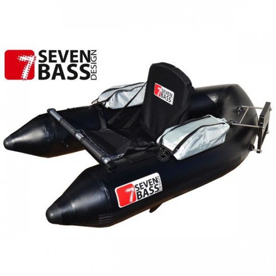 Float Tube Seven Bass...