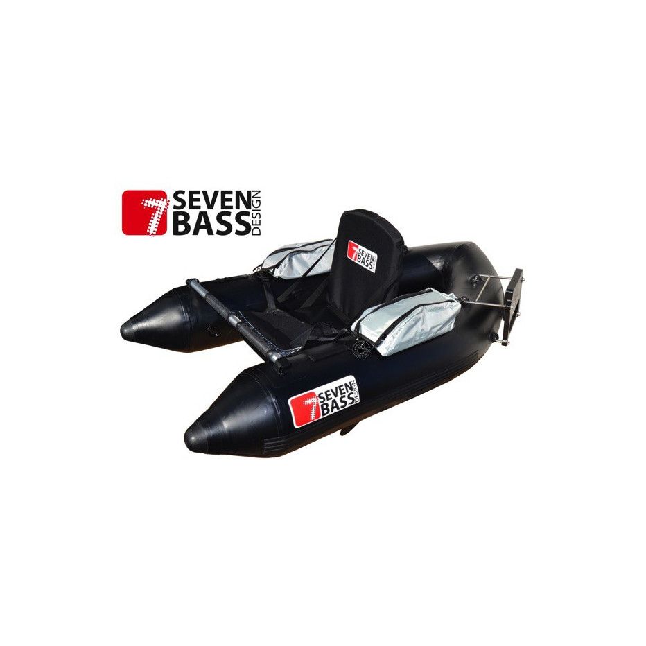 Float Tube Seven Bass Skullway 170