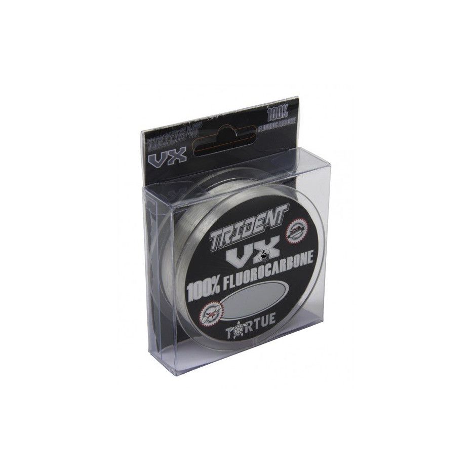 Fluorocarbone Tortue Trident VX Fluoro 50m