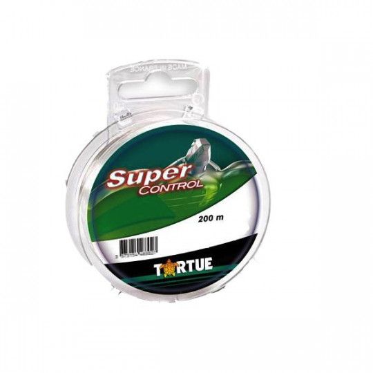 Nylon Tortue Super Kontrolle Kristall Hülle 100m