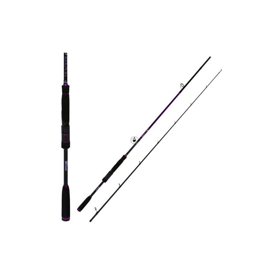 Spinning rod Volkien Soul Tracker Evo Heavy