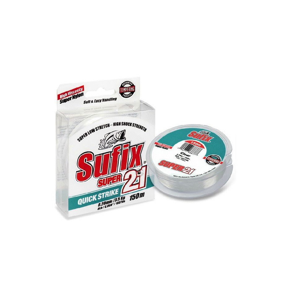 Nylon Sufix Super 21