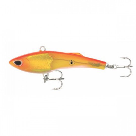 Señuelo vinilo Storm SX Soft VIB - Vibración - prerigged