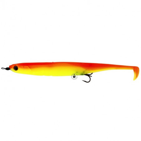 Gummifische Westin Kickteez ST Prerigged 15cm - Shad