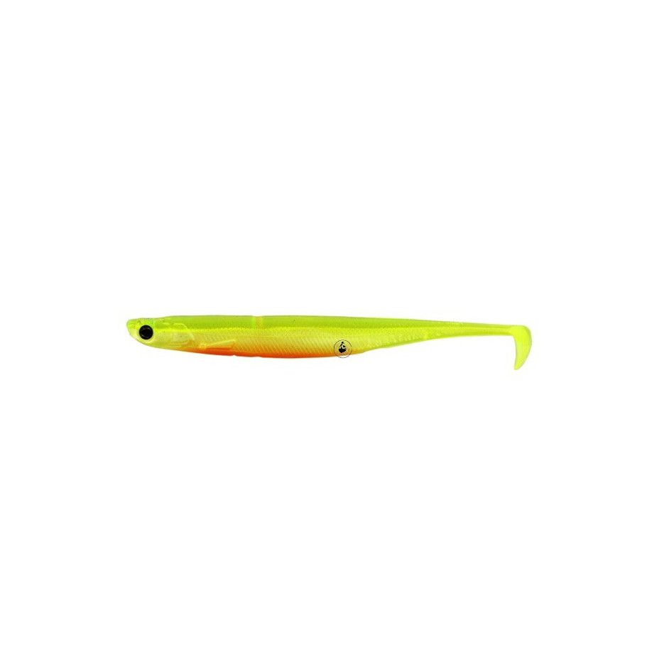 Soft Bait Westin Kickteez ST 15cm - Shad Tail