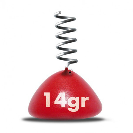 Jig Head Delalande Quick Up - Shoe shape