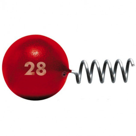 Jig Head Delalande Quick Weight - Round - Texan