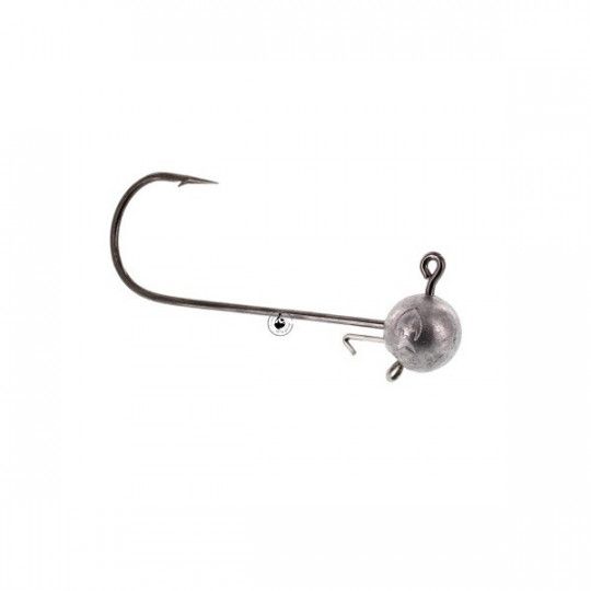 Westin Roundup HD Natural jig head - large soft bait