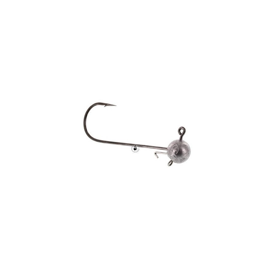 Westin Roundup HD Natural jig head - large soft bait