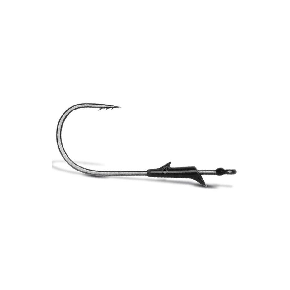 Anzuelo simple VMC Mystic Predator 7345 FL Flippin